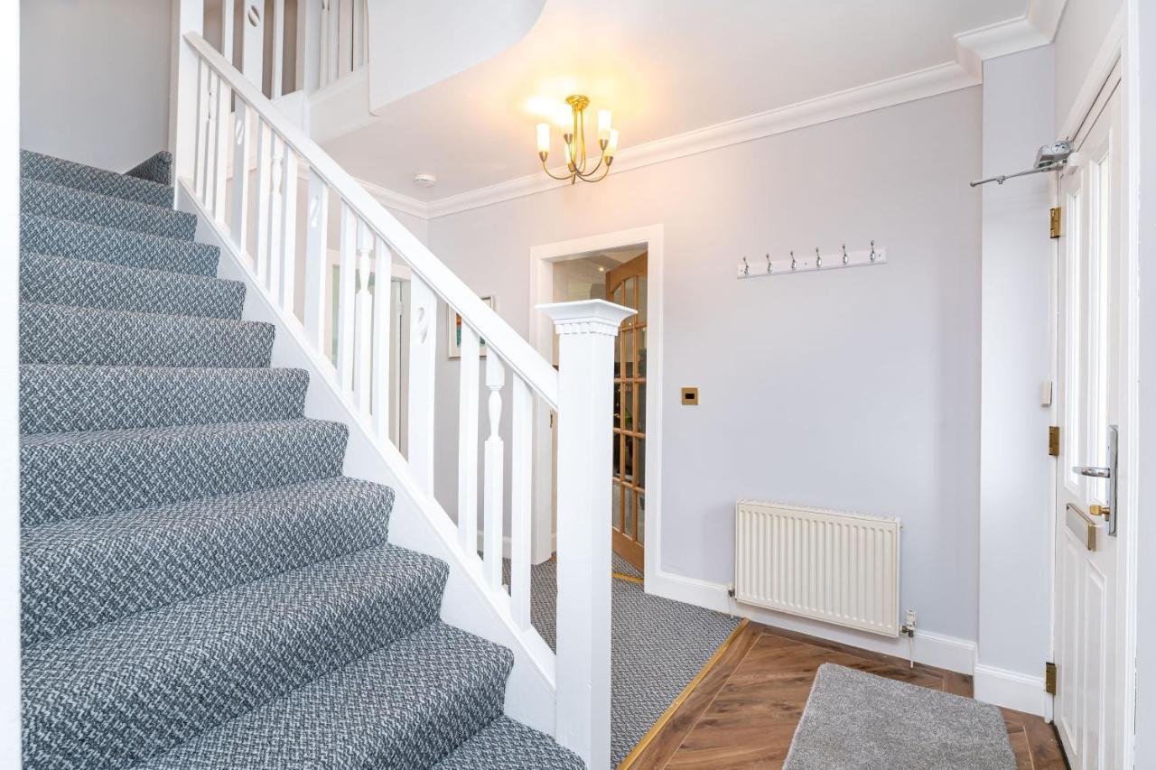 New Four Bedroom House - All Rooms Ensuite Stirling Exterior foto