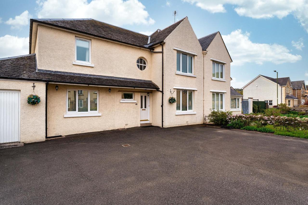 New Four Bedroom House - All Rooms Ensuite Stirling Exterior foto