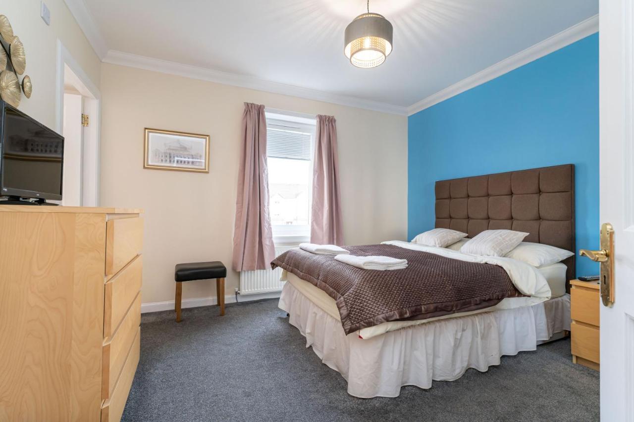 New Four Bedroom House - All Rooms Ensuite Stirling Exterior foto