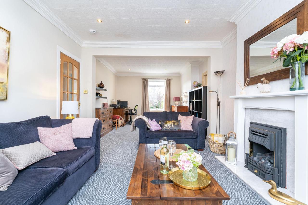 New Four Bedroom House - All Rooms Ensuite Stirling Exterior foto