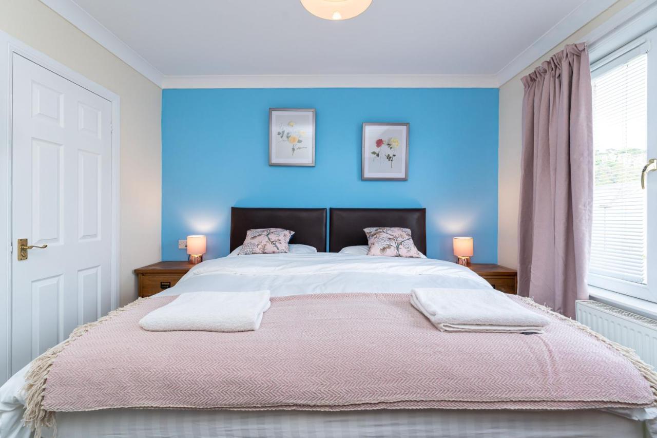 New Four Bedroom House - All Rooms Ensuite Stirling Exterior foto